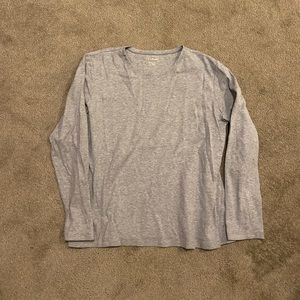 LL Bean long sleeved T-shirt